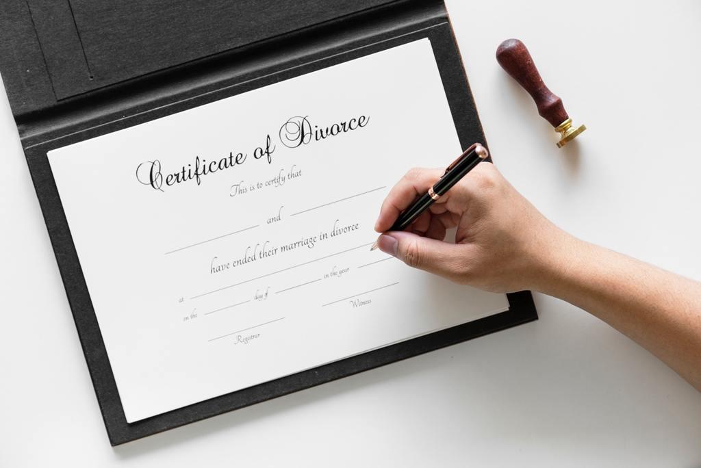 divorcio