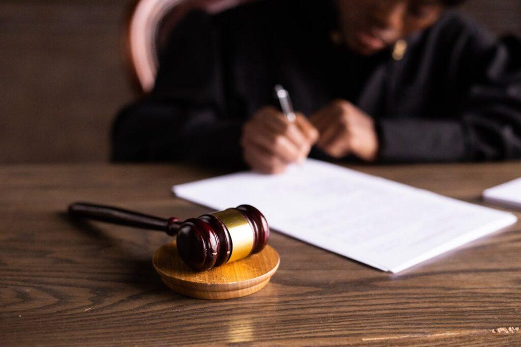 Sistema legal de california