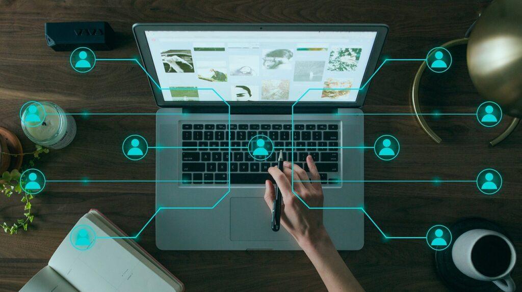 Reportar redes sociales para solicitar visa a EE.UU