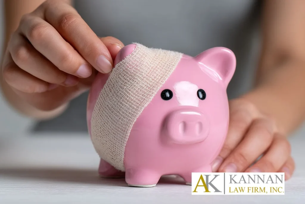 demanda por lesiones personales